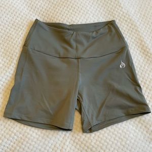 Ryderwear Staples Scrunch Bum Shorts